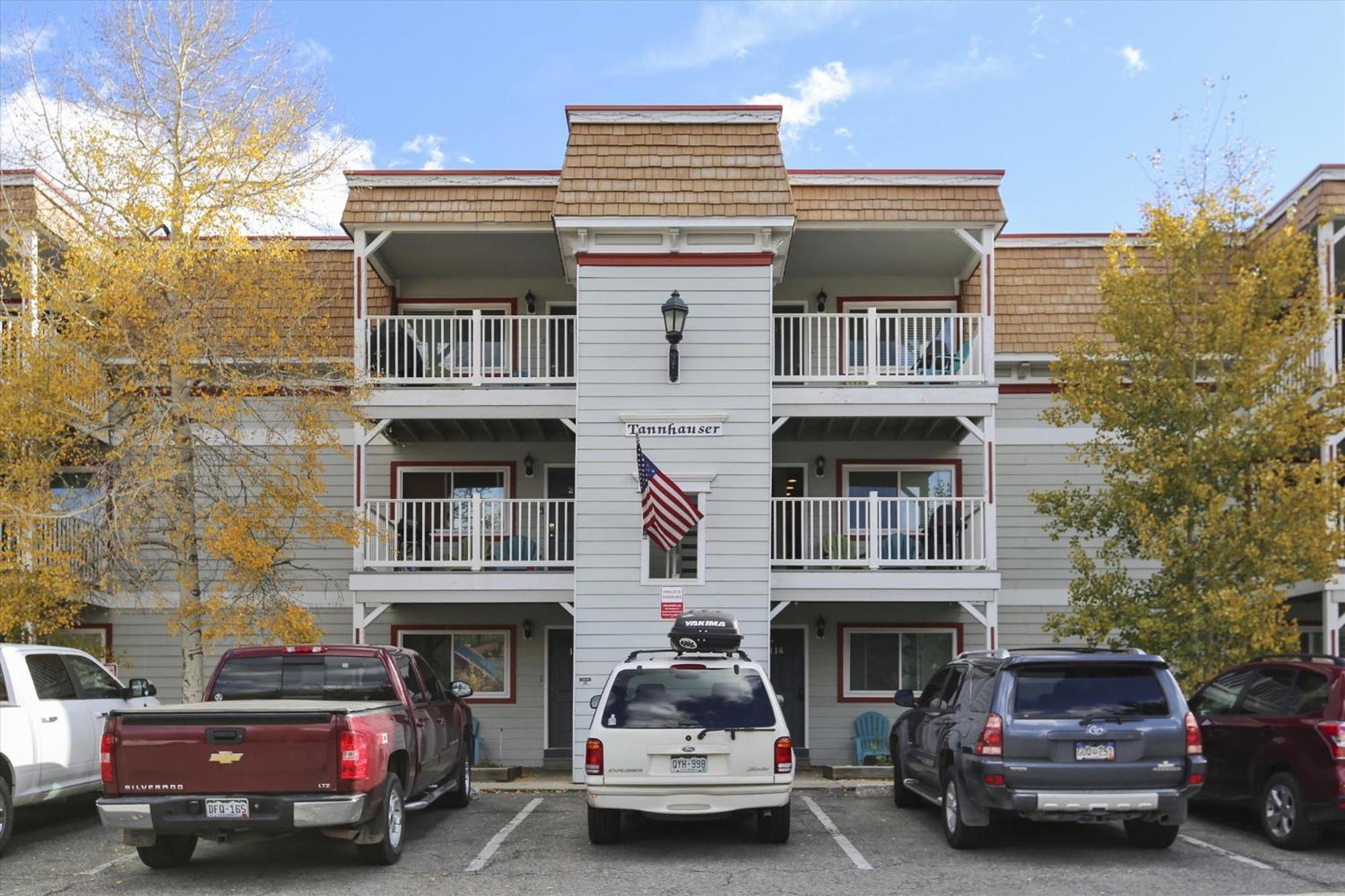 Tannhauser 212 Breckenridge Luaran gambar